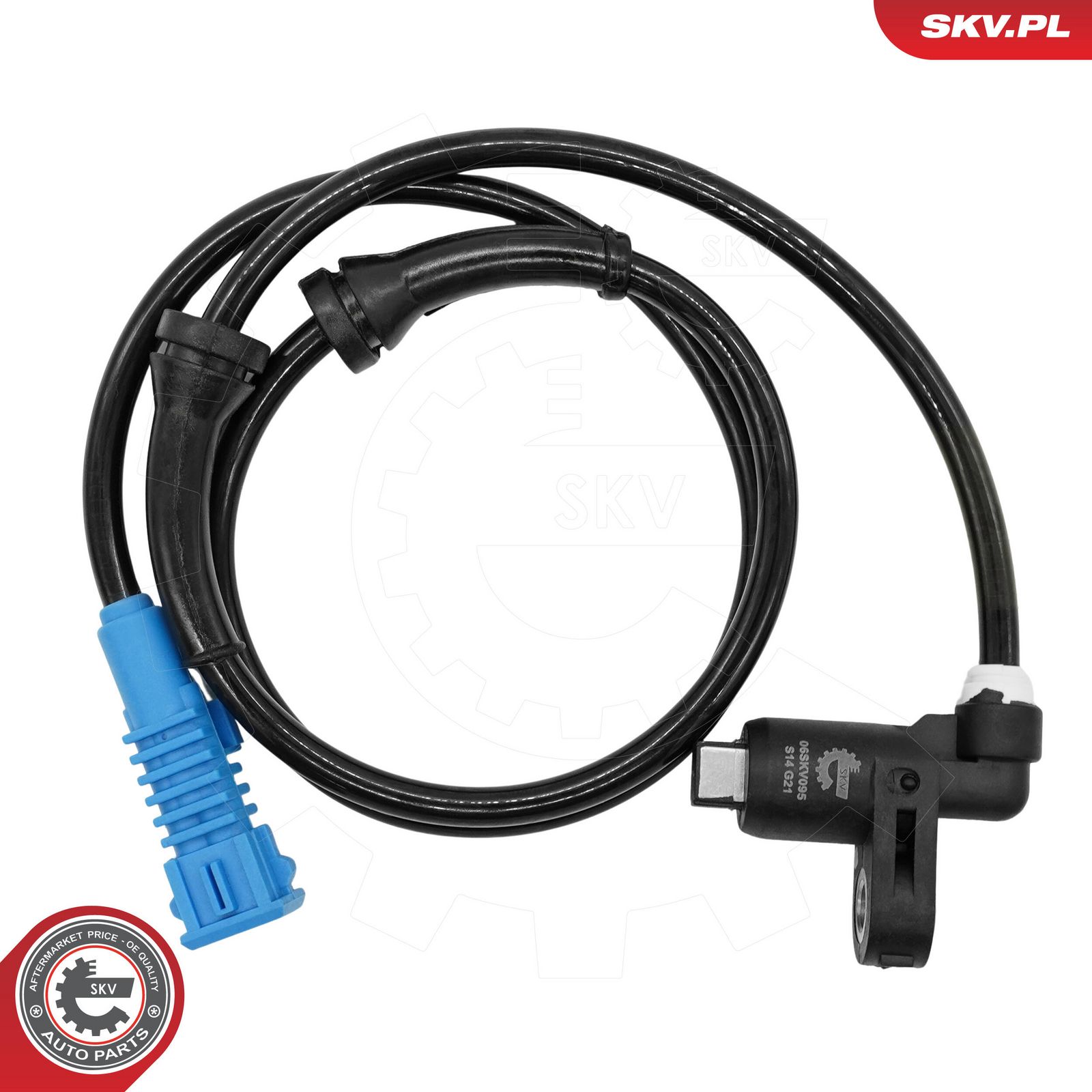 ESEN SKV 06SKV095 Sensor, wheel speed