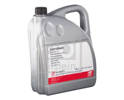 FEBI BILSTEIN 39071 Manual transmission oil