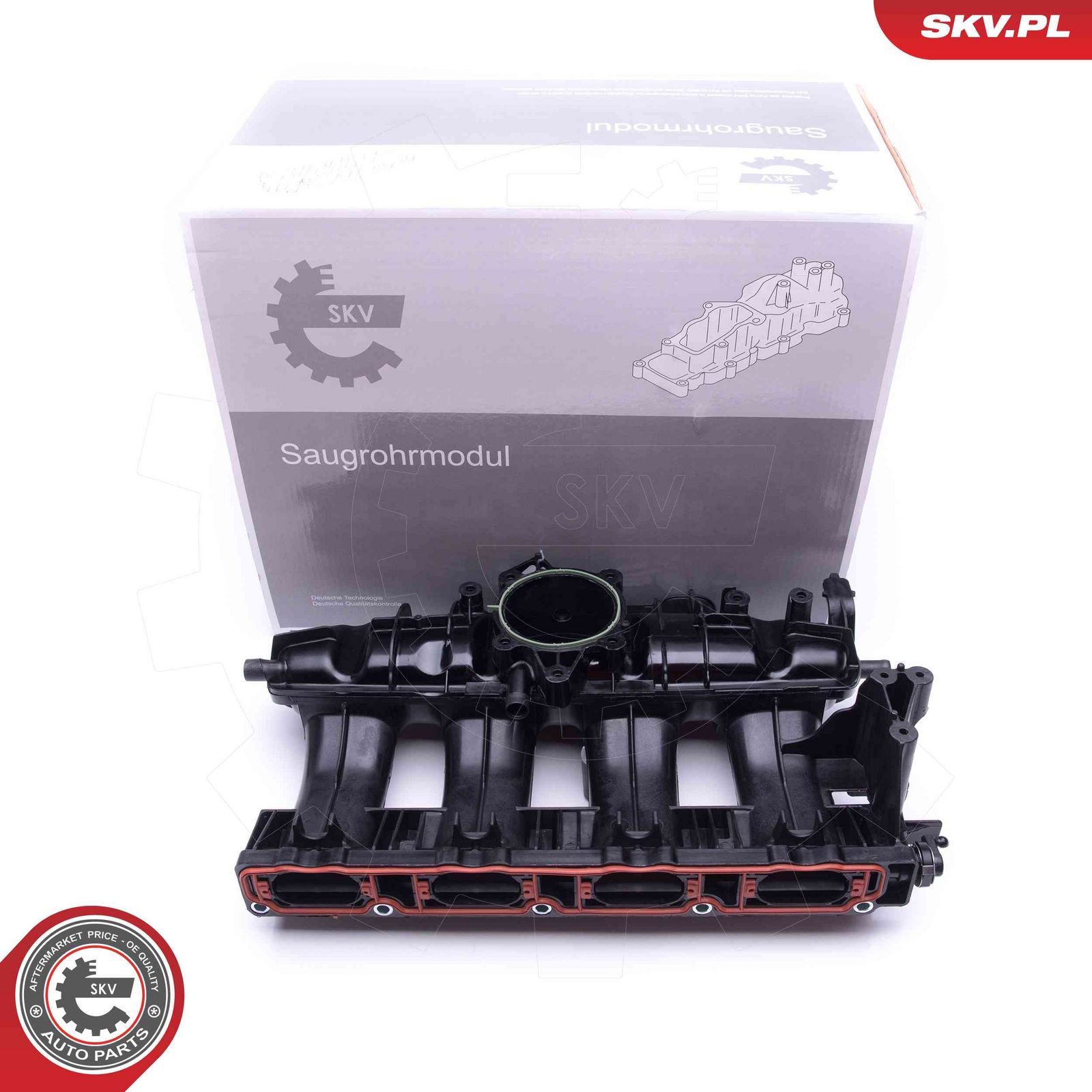 Intake Manifold Module-3