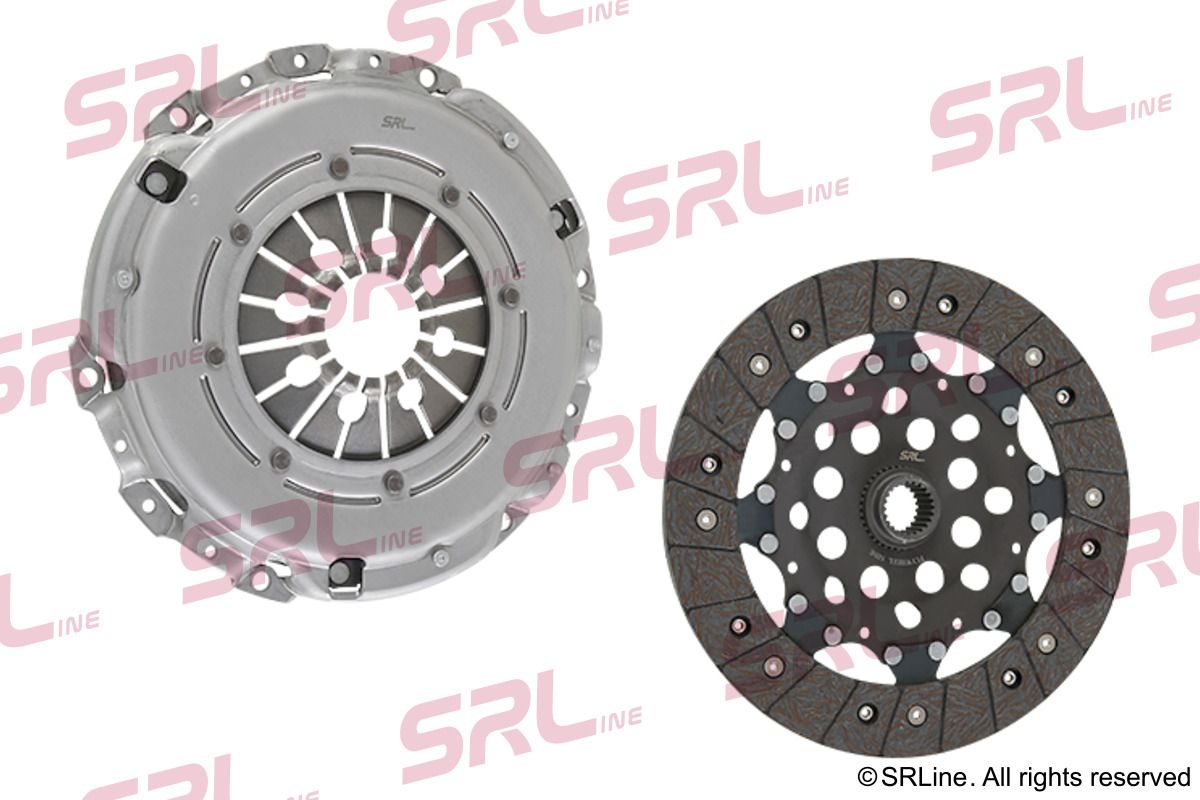 SRLINE S32-047 Clutch kit