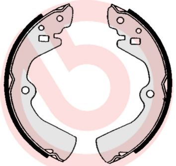 Brake Shoe Set