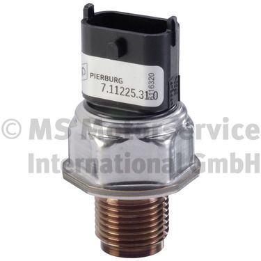 PIERBURG 7.11225.31.0 Sensor, fuel pressure