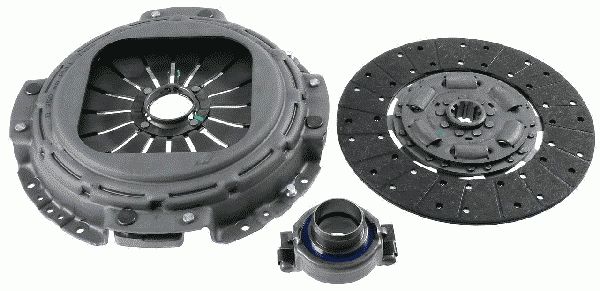 SACHS 3400 700 452 Clutch kit