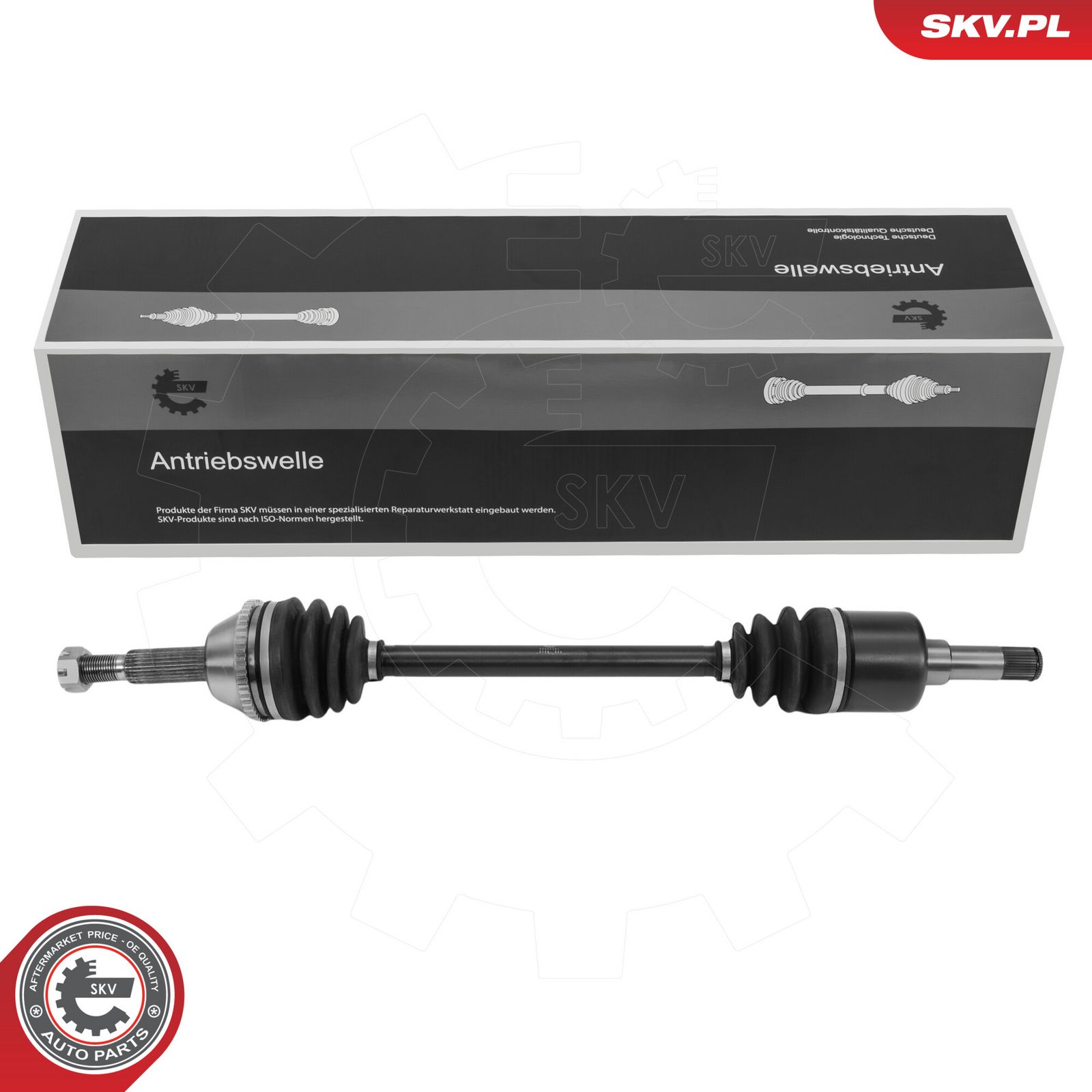 Drive Shaft-3