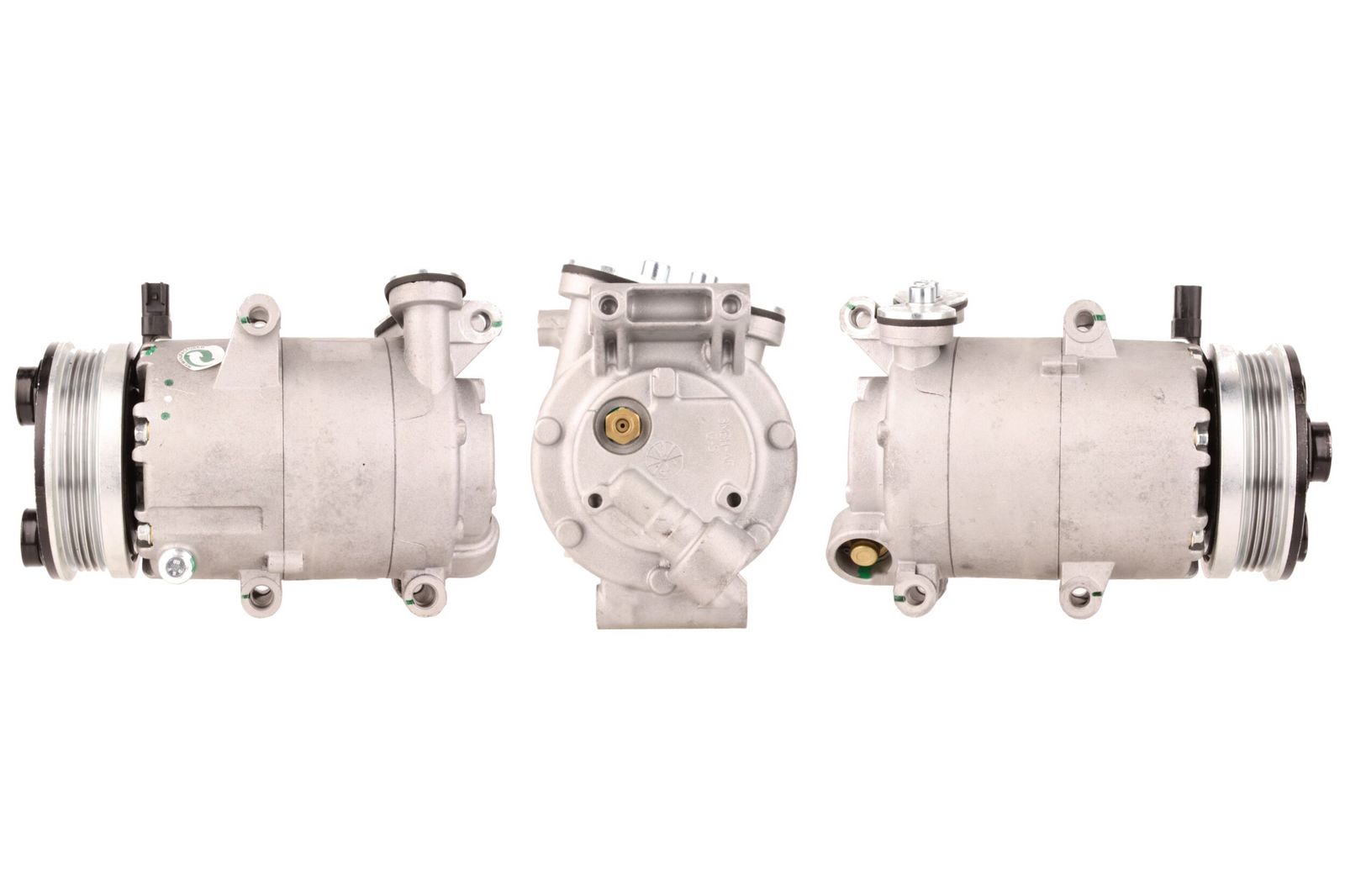 LUCAS ACP334 Compressor, air conditioning