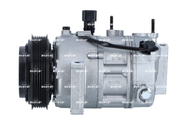 Compressor, air conditioning-1