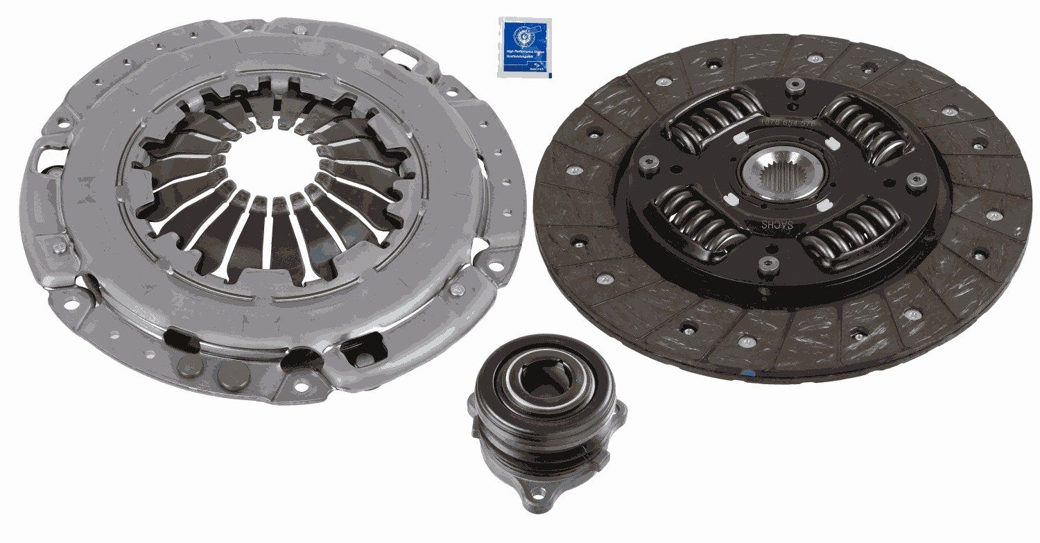 SACHS 3000 990 090 Clutch kit