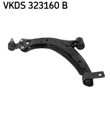 SKF VKDS 323160 B Vikšro valdymo svirtis
