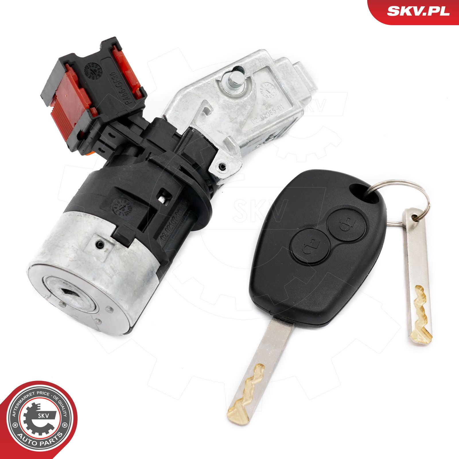 Steering Lock