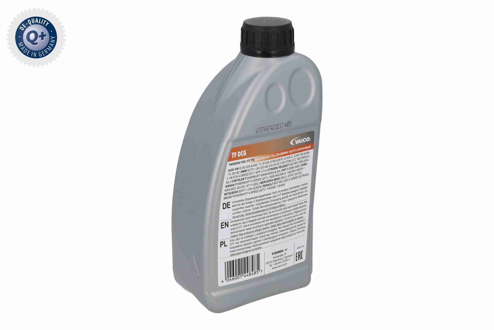Automatic Transmission Fluid-7