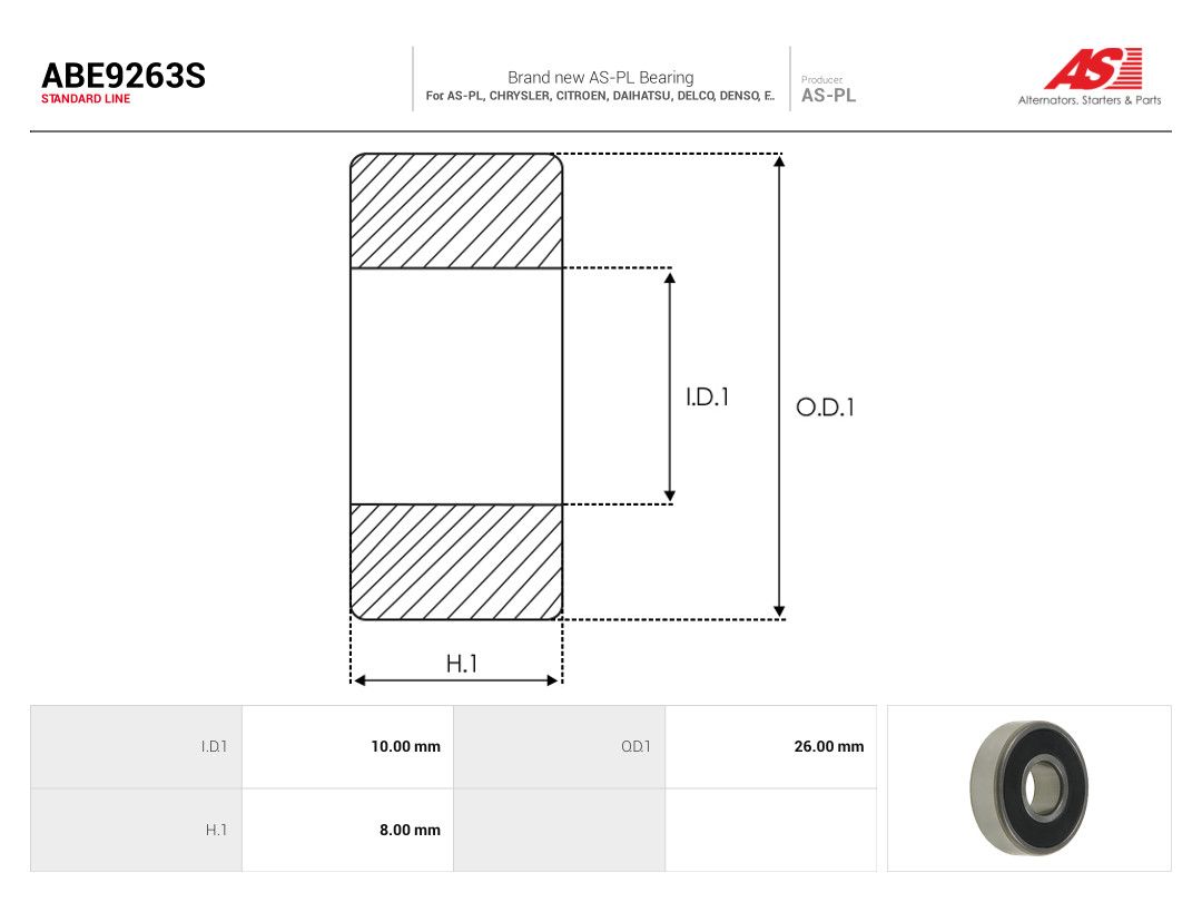 Bearing-1