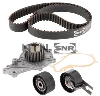 SNR KDP459.450 Water pump & timing belt kit