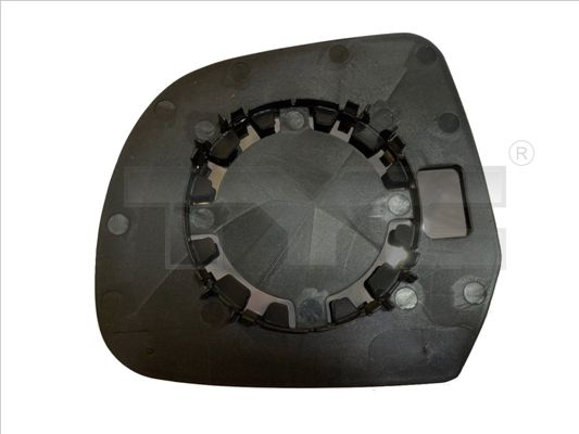 Mirror Glass, exterior mirror