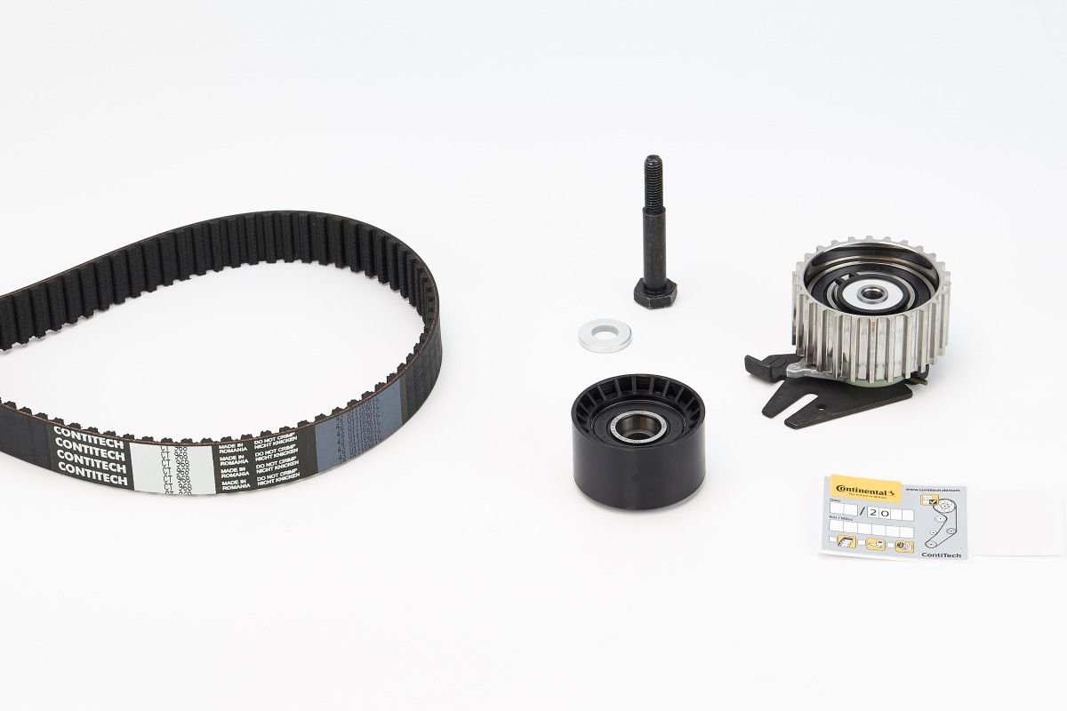 CONTINENTAL CTAM CT968K2 Timing belt kit