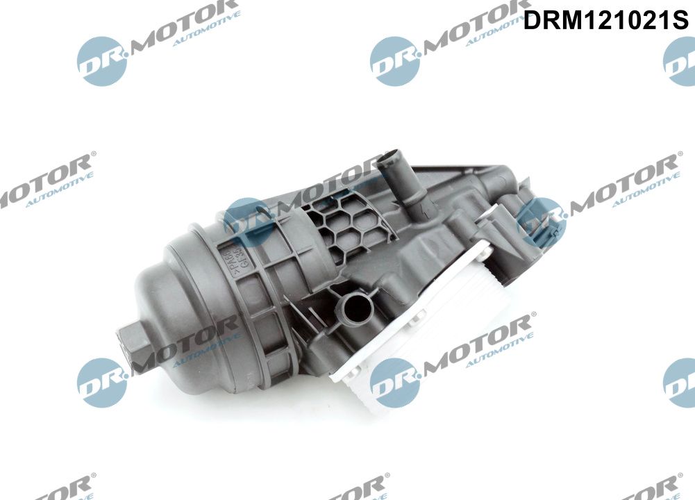 DR.MOTOR AUTOMOTIVE DRM121021S Housing, oil filter