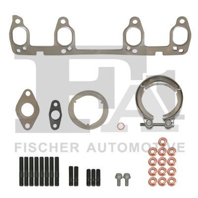 FA1 KT110080 Mounting kit, charger