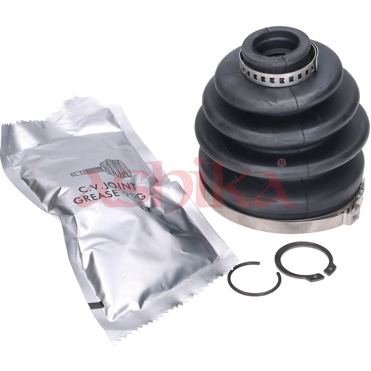 ASHIKA 63-02-281 Bellow kit, drive shaft