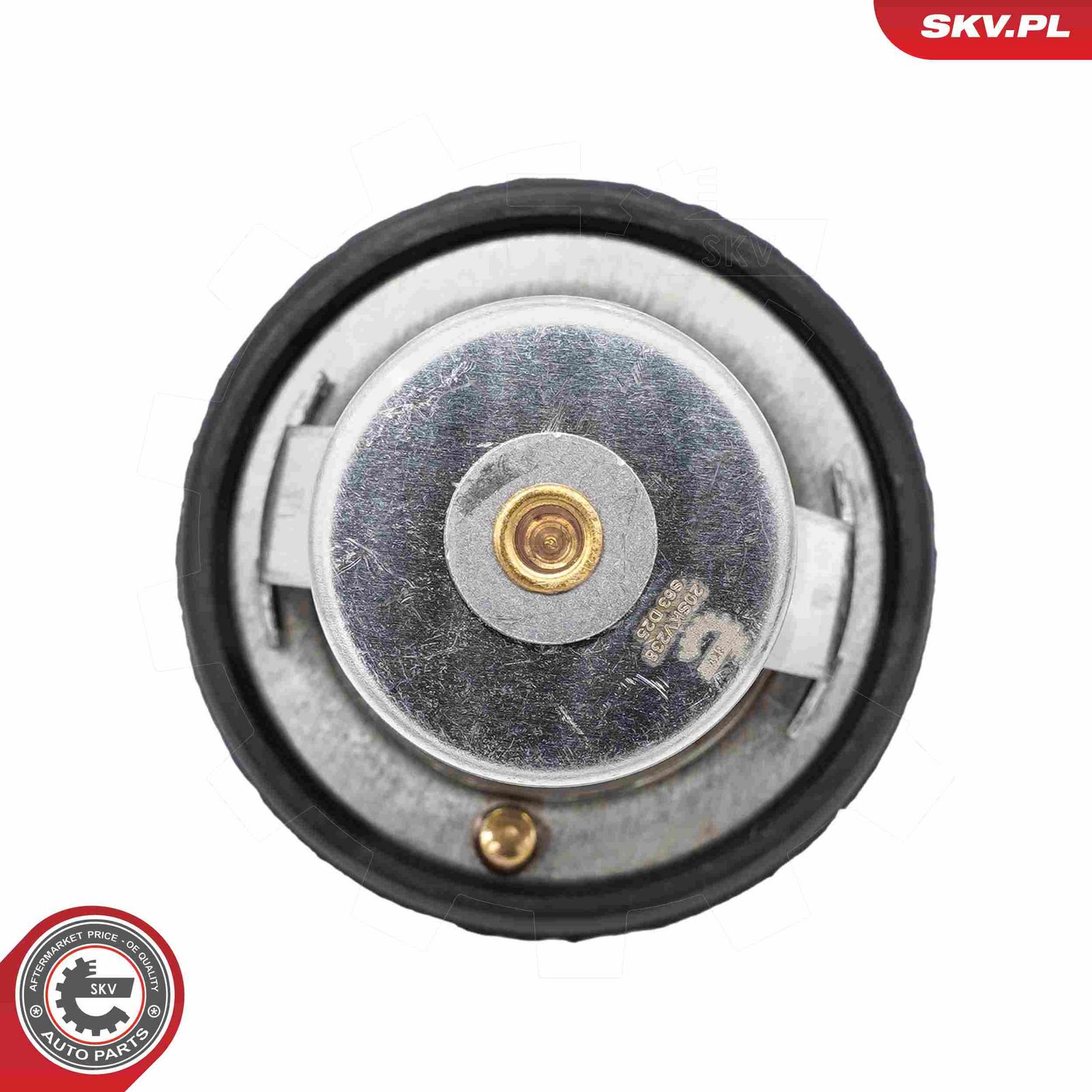 Thermostat, coolant-1