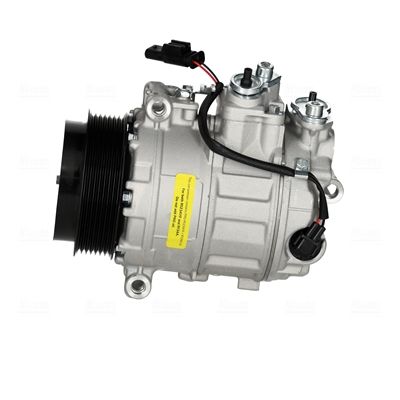 NISSENS 891342 Compressor, air conditioning
