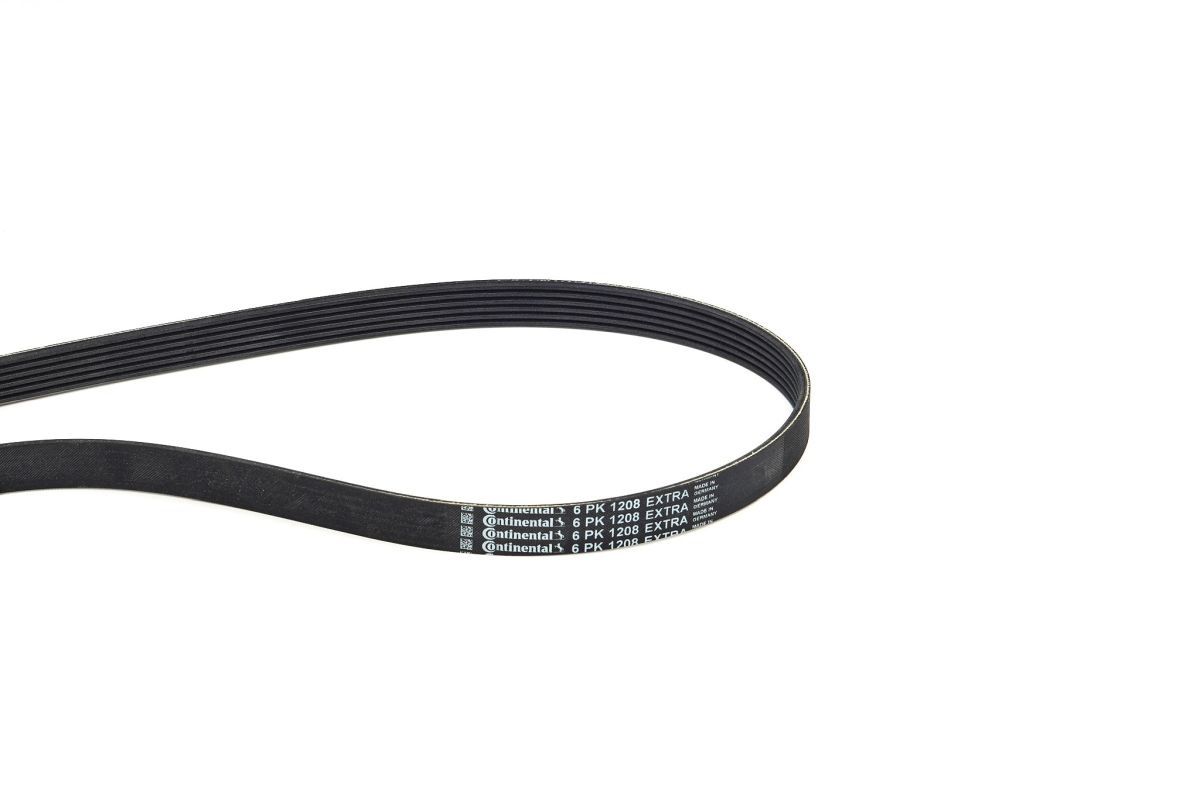 V-ribbed Belt