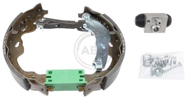 Brake Kit, drum brake-main
