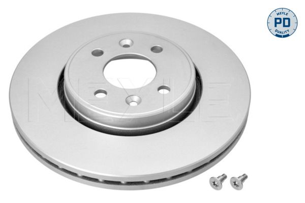 MEYLE 16-83 521 0004/PD Brake disc