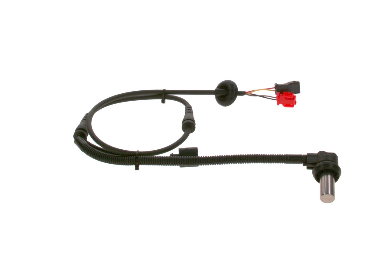 Sensor, wheel speed-4