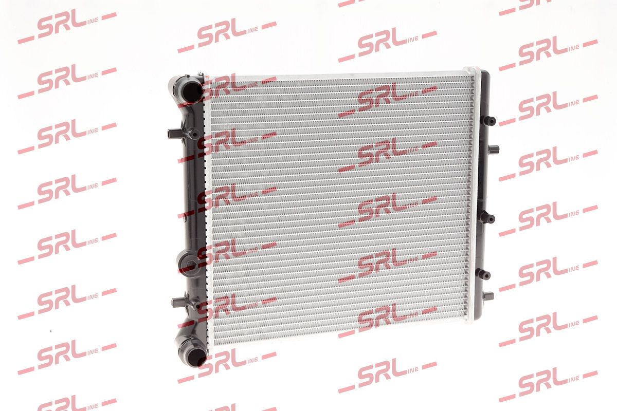 Radiator, engine cooling-1