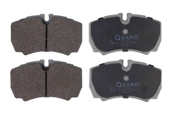 QUARO QP2896 Brake pad set, disc brake