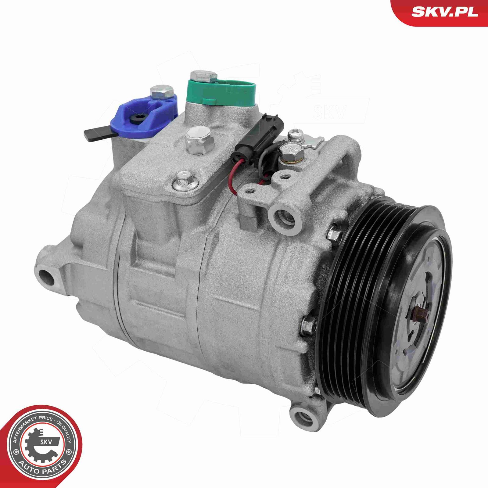 ESEN SKV 84SKV046 Compressor, air conditioning