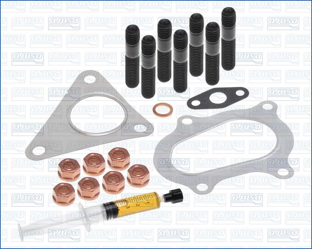AJUSA JTC11506 Mounting kit, charger