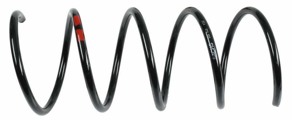SACHS 998 642 Suspension spring