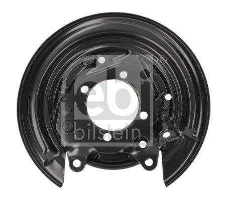 Splash Guard, brake disc-main