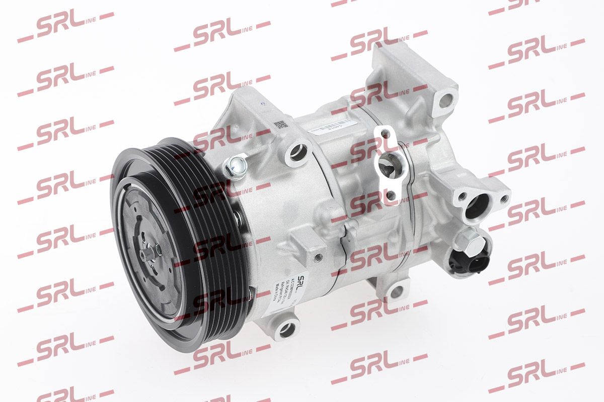 SRLINE 81C3KS-1S Compressor, air conditioning