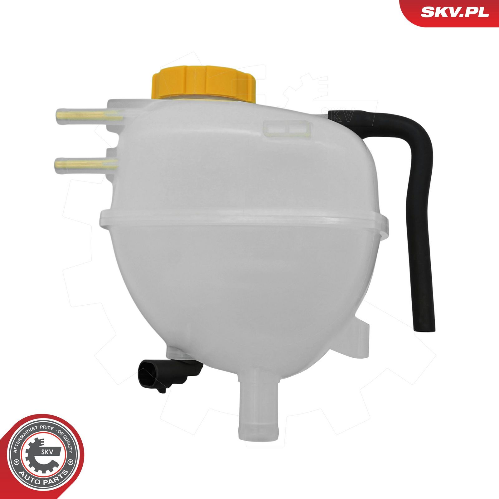 Expansion Tank, coolant-4