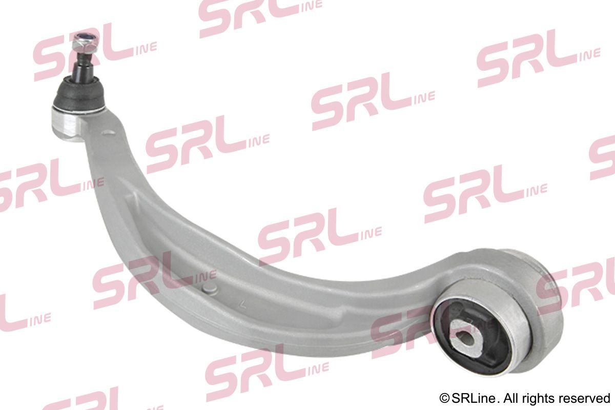 SRLINE 136537-1 Control/trailing arm, wheel suspension