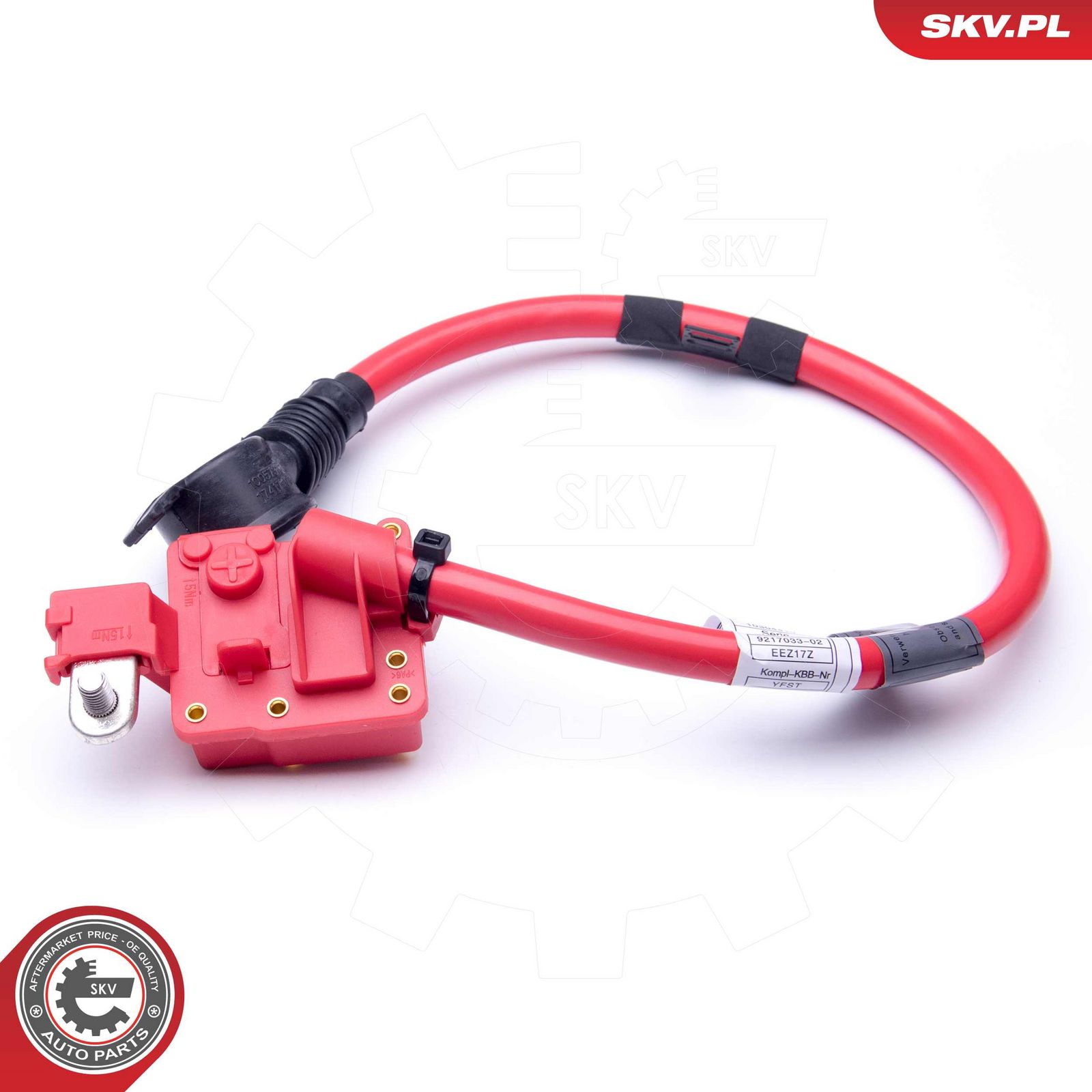 ESEN SKV 96SKV306 Battery adapter