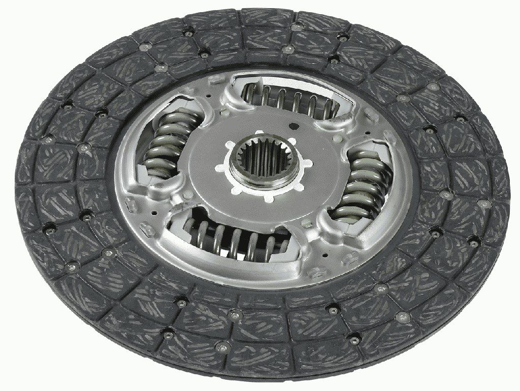 Clutch Disc-1