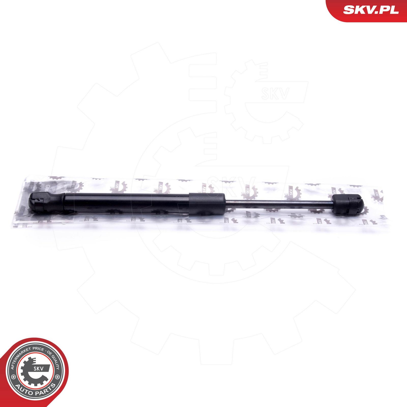 ESEN SKV 52SKV715 Gas spring, boot/cargo area
