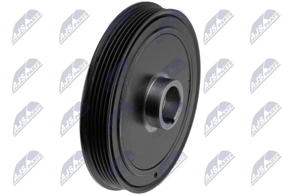 Belt Pulley, crankshaft