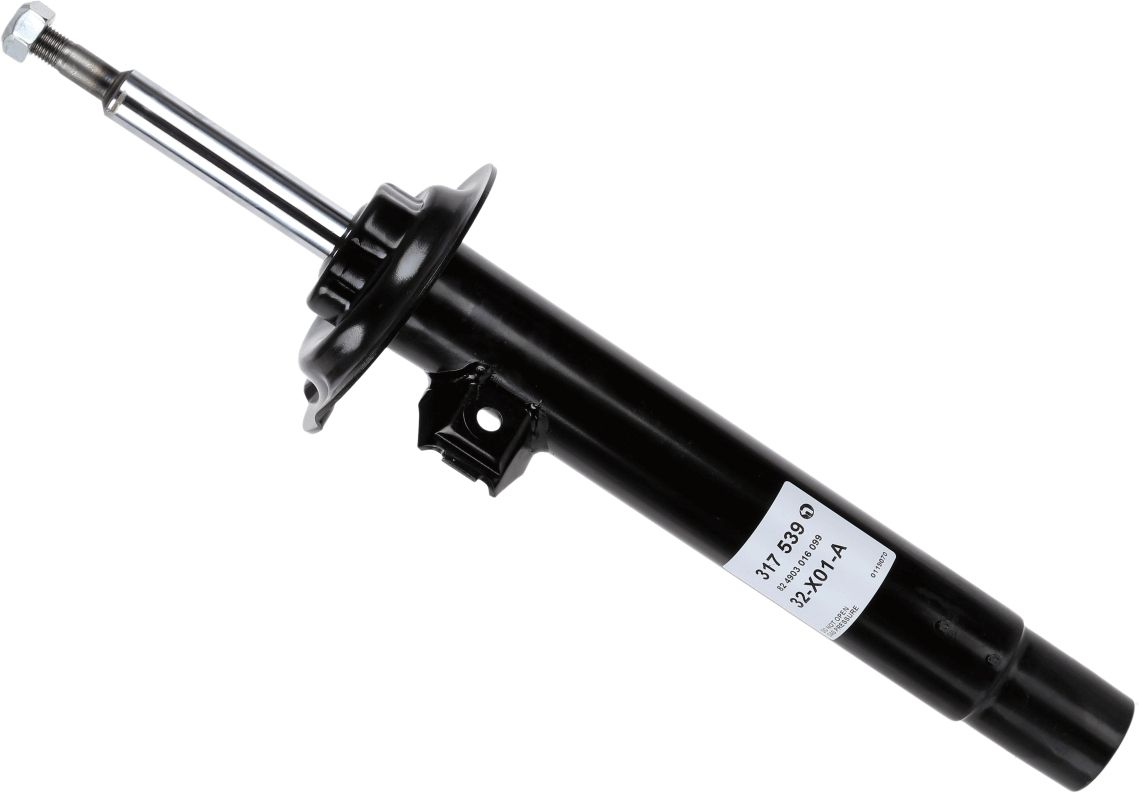 SACHS 317 539 Shock absorber
