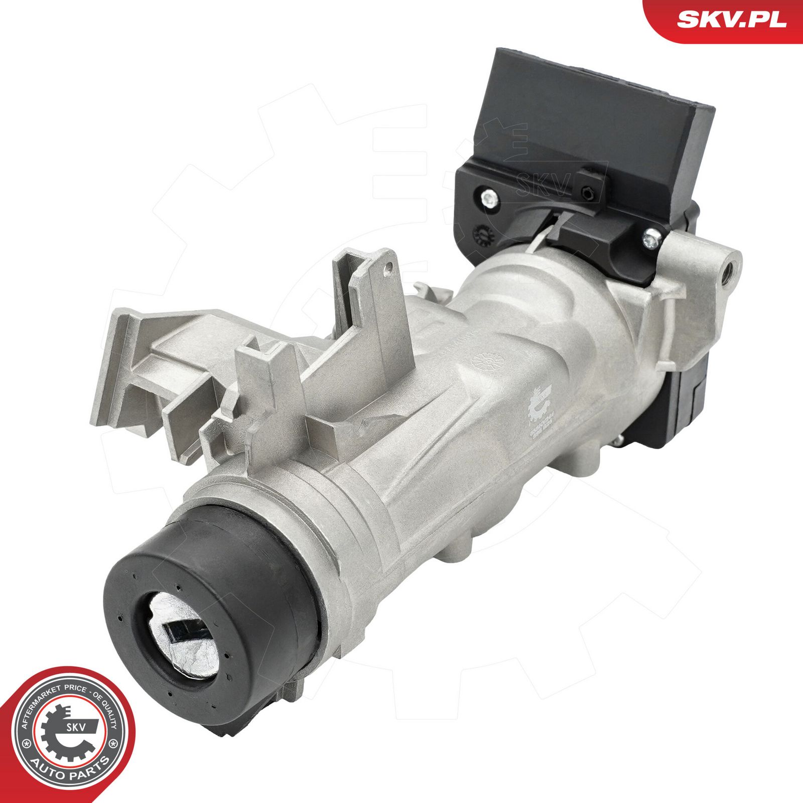 Steering Lock-3