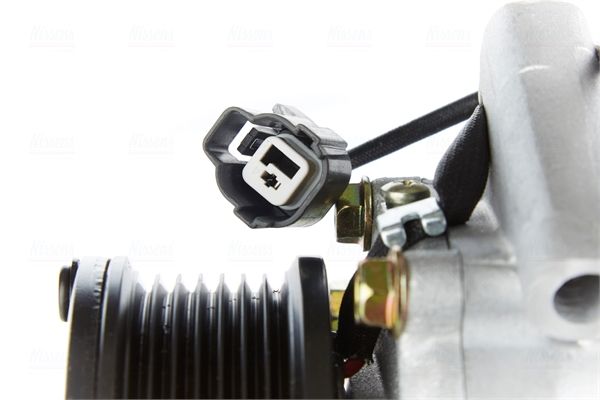 Compressor, air conditioning-5