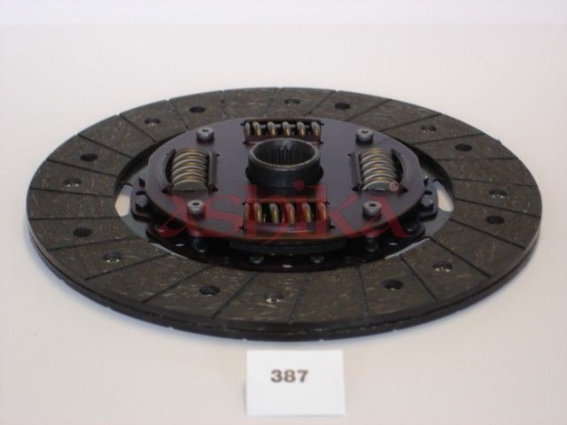 ASHIKA 80-03-387 Clutch disc
