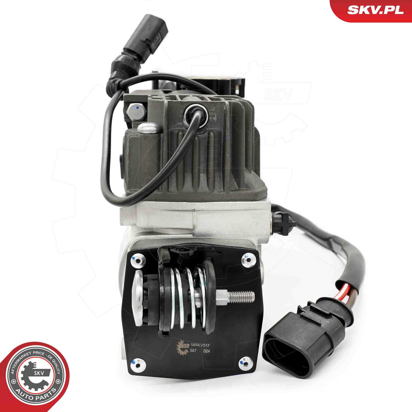 Compressor, compressed air system-6
