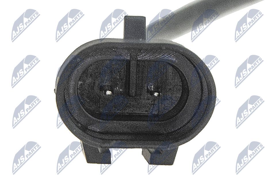 Warning Contact, brake pad wear-2