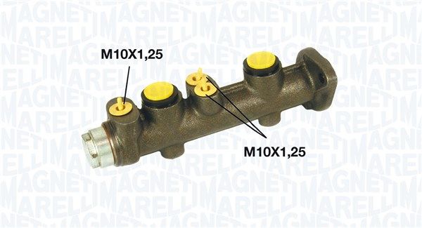 MAGNETI MARELLI 360219130456 Brake master cylinder