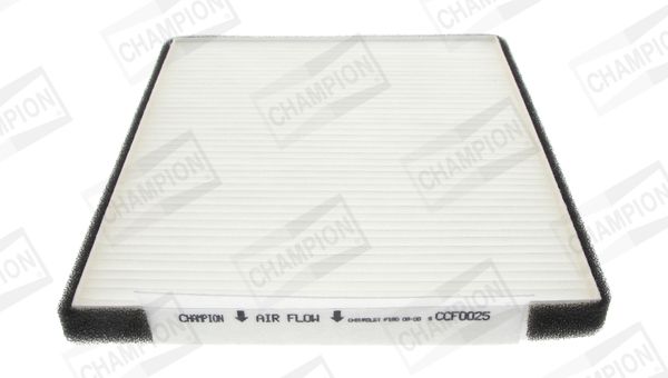 CHAMPION CCF0025 Filtras, salono oras