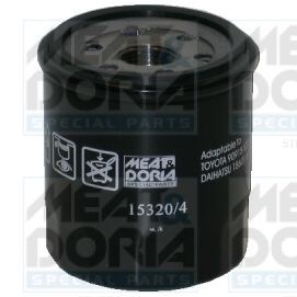 MEAT & DORIA 15320/4 Oil filter