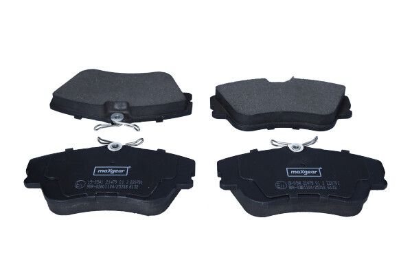 stabdžių trinkelių rinkinys, diskinis stabdys